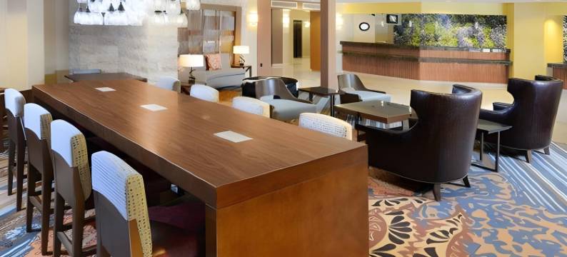 沃斯堡大学SpringHill Suites 酒店(SpringHill Suites Fort Worth University)图片