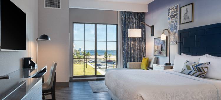 洲际旗下巴拿马城海港英迪格酒店(Hotel Indigo Panama City Marina)图片