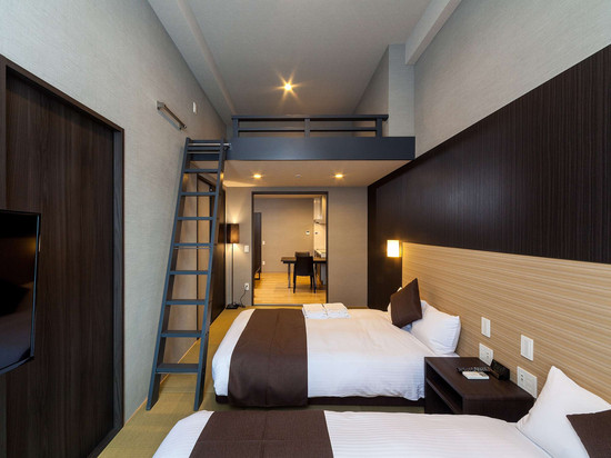 套房酒店 广岛白岛