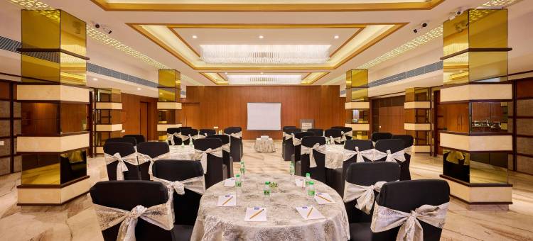 得利特萨罗瓦尔波蒂科法里达巴德(Delite Sarovar Portico Faridabad)图片