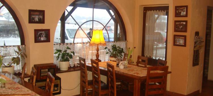 扎亚兹德哈拉索卡宾馆(Zajazd Harasówka)图片