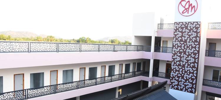 毛利亚住宅(Maurya Residency)图片