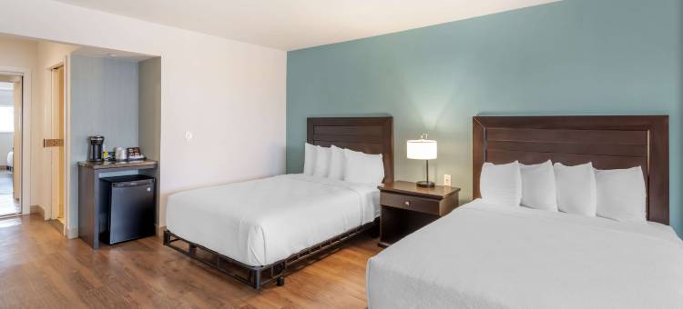 本图拉贝斯特韦斯特优质酒店(Best Western Plus Inn of Ventura)图片