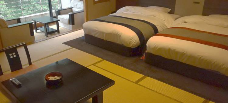 小川温泉元汤小川酒店(Hotel Ogawa)图片