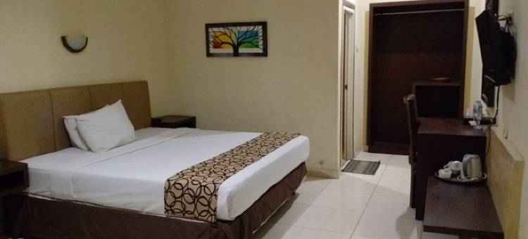 巴苏鲁安酒店(Hotel Pasuruan)图片
