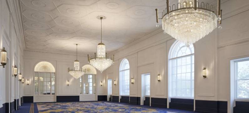 克利夫兰傲途格精选酒店(Hotel Cleveland, Autograph Collection)图片