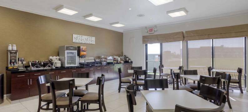 安眠套房酒店(Sleep Inn & Suites)图片