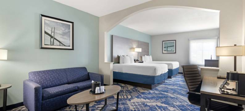 萨凡纳机场贝斯特韦斯特优质套房酒店(Best Western Plus Savannah Airport Inn  Suites)图片