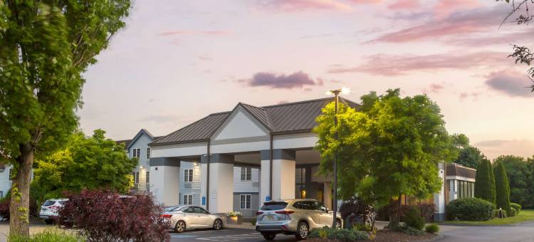 哈特福德贝斯特韦斯特套房酒店(Best Western Hartford Hotel  Suites)图片