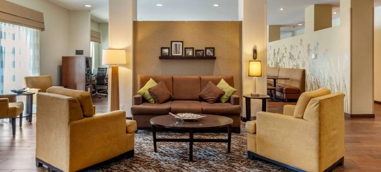 舒眠套房酒店-医学中心(Sleep Inn & Suites Fargo Medical Center)图片