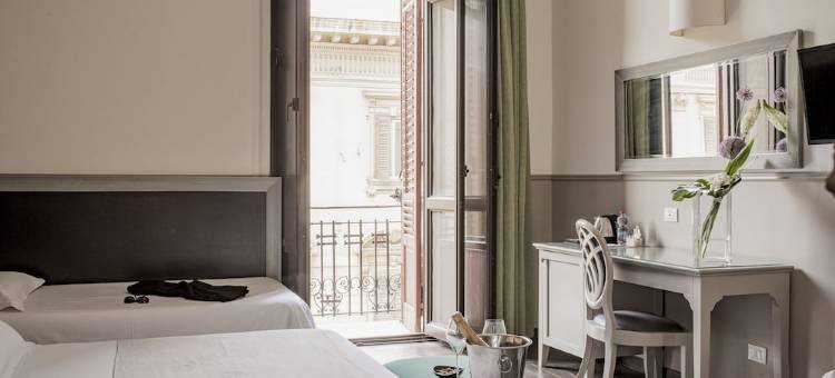 安巴夏特利酒店(Hotel Ambasciatori)图片