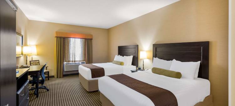 日出贝斯特韦斯特套房酒店(Best Western Sunrise Inn  Suites)图片