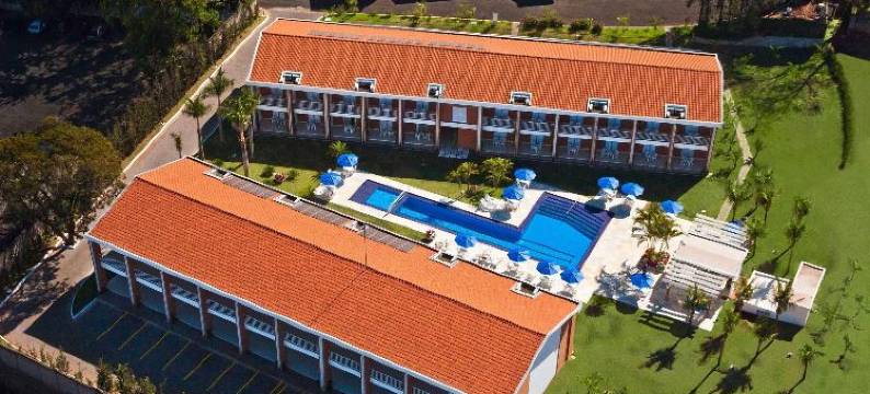 Hotel JP Ribeirão Preto Resort & Convenções by Nacional Inn图片