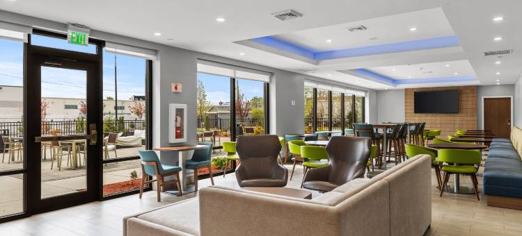 曼彻斯特机场逸衡酒店(Even Hotel Manchester Airport)图片