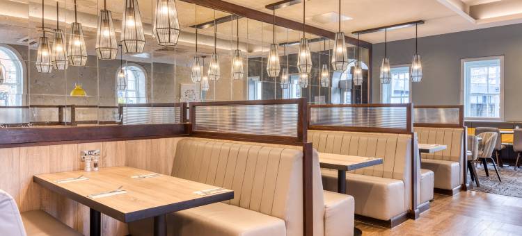 优品迎卡迪夫市中心(体育场)酒店(Premier Inn Cardiff City Centre (Stadium))图片