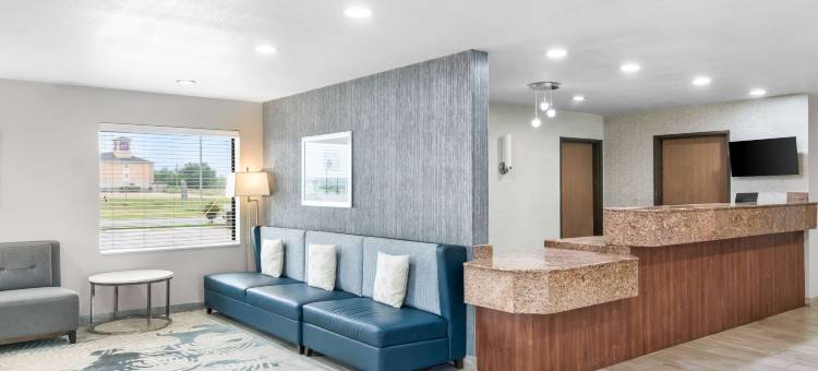 阿比林贝斯特韦斯特套房酒店(Best Western Abilene Inn  Suites)图片