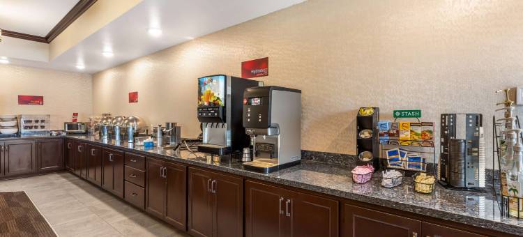 卡斯珀贝斯特韦斯特优质套房酒店(Best Western Plus Casper Inn  Suites)图片