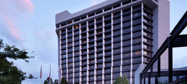 纳什维尔机场索尼斯塔酒店(Sonesta Nashville Airport)图片