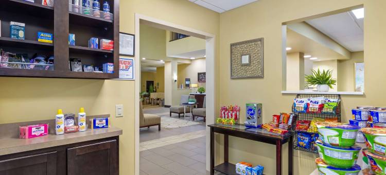 桑堡贝斯特韦斯特优质套房酒店(Best Western Plus Thornburg Inn  Suites)图片