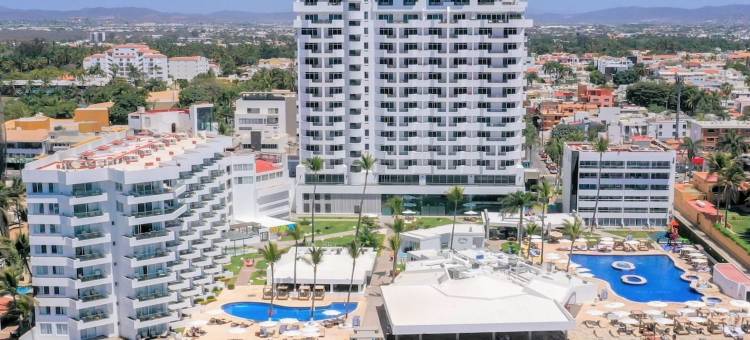 Sunvivia by Fiesta Americana 马萨特兰(Sunvivia by Fiesta Americana Mazatlán)图片