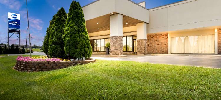 密苏里州展会贝斯特韦斯特酒店(Best Western State Fair Inn)图片