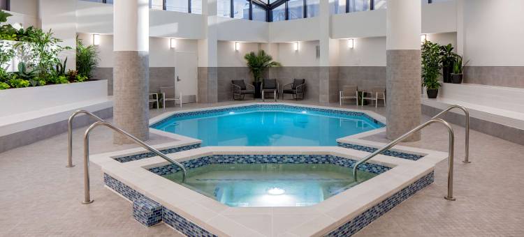 盐湖城希尔顿逸林套房酒店(DoubleTree Suites by Hilton Salt Lake City Downtown)图片
