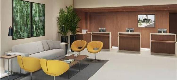 雅瓜里乌纳全美菲特酒店(Blue Tree Towers Jaguariúna)图片