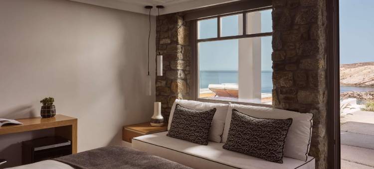 希尔顿逸林精选系列：米科诺斯塞梅利海岸酒店(Semeli Coast Mykonos, Curio Collection by Hilton)图片