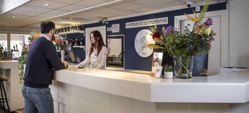 康铂古达餐厅酒店(Campanile Gouda)图片