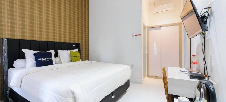 布罗丹帕玛唐西安塔城市景观酒店(Urbanview Hotel Brodam's Pematang Siantar by RedDoorz)图片