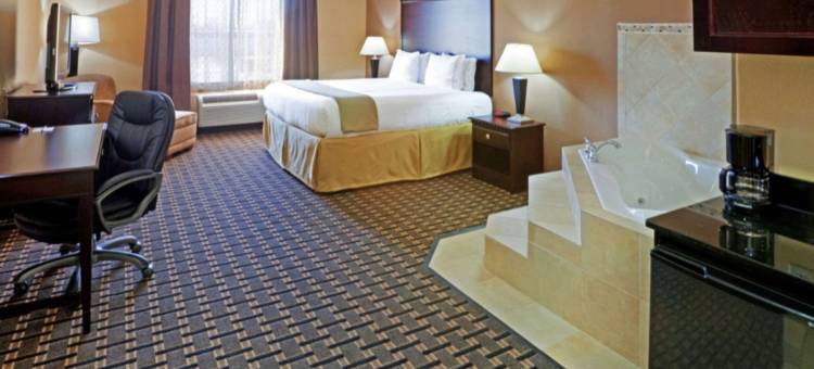 达拉斯医疗市场中心舒适酒店及套房(Comfort Inn & Suites Dallas Medical-Market Center)图片