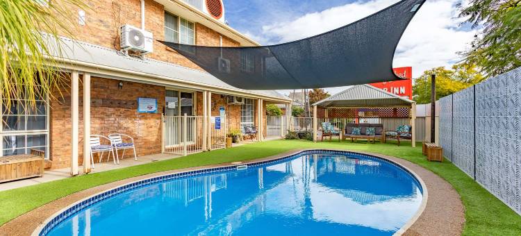 剪羊毛棚汽车旅馆(Shearing Shed Motor Inn)图片