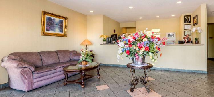 伊克诺机场酒店/科罗拉多斯普林斯市(Econo Lodge Airport/Colorado Springs)图片