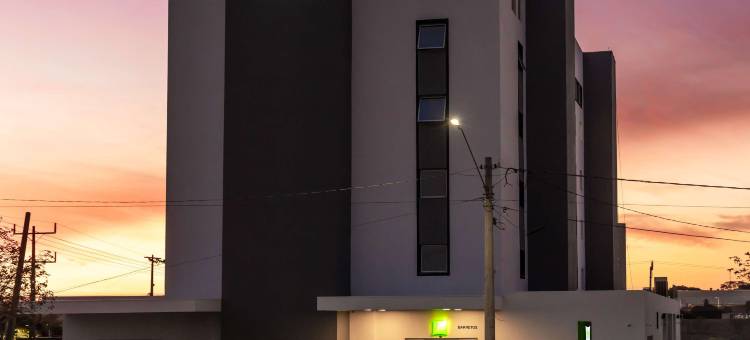 宜必思尚品巴雷图斯(ibis Styles Barretos)图片