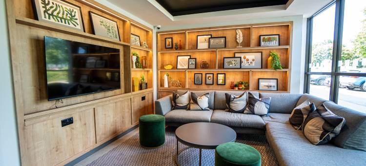 Holiday Inn 诺丁汉(Holiday Inn Nottingham)图片