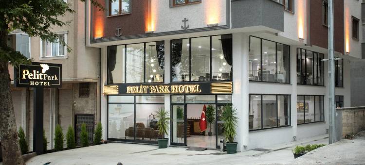 佩力公园酒店(Pelit Park Hotel)图片