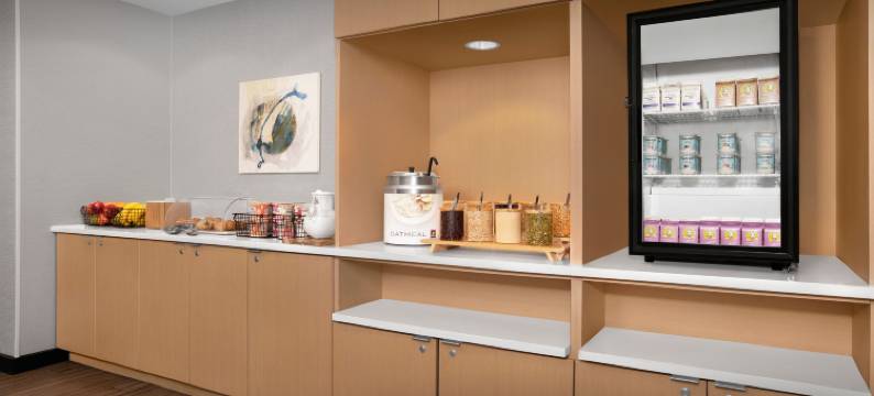 布里奇波特克拉克斯堡万豪TownePlace Suites 酒店(TownePlace Suites Bridgeport Clarksburg)图片