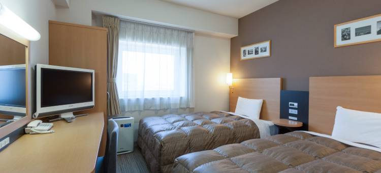 黑崎舒适酒店(Comfort Hotel Kurosaki)图片