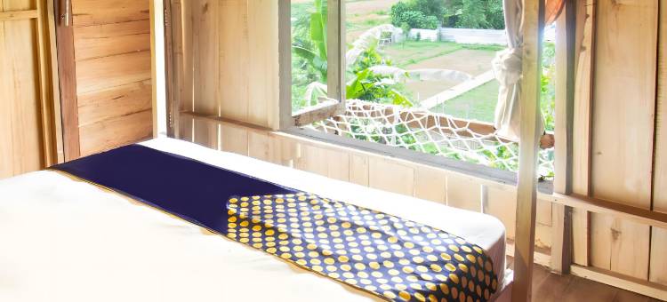 O巴莱克尔蒂亚西酒店-靠近GANGGA第四综合初中(Hotel O Bale Kertiasih Near Smpn Satap 4 Gangga)图片