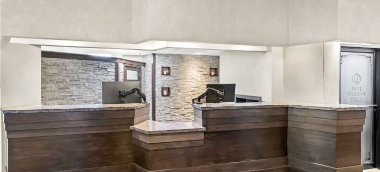马里波萨贝斯特韦斯特优质酒店会议中心(Best Western Plus Mariposa Inn  Conference Centre)图片
