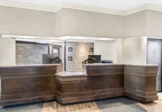 Best Western Plus Mariposa Inn  Conference Centre Hotel Overview