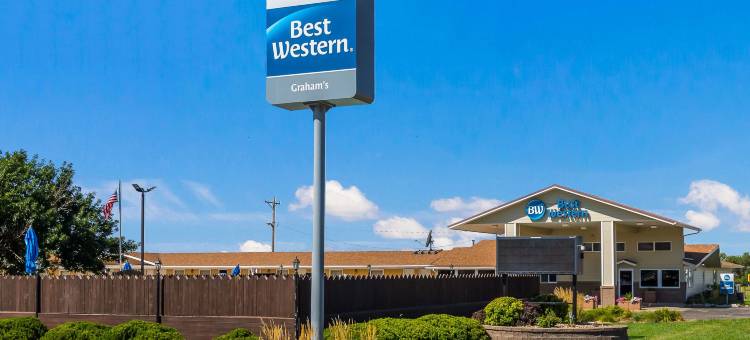 格雷厄姆贝斯特韦斯特酒店(Best Western Grahams)图片
