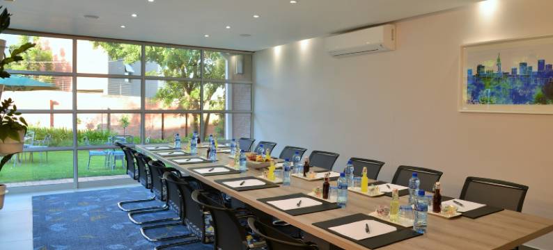 城市小屋-比勒陀利亚门洛帕克(Town Lodge Menlo Park)图片