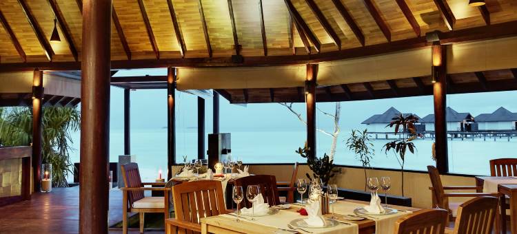 马尔代夫罗宾逊 - 限成人- 全包式(Robinson Maldives - All Inclusive, Adults Only)图片