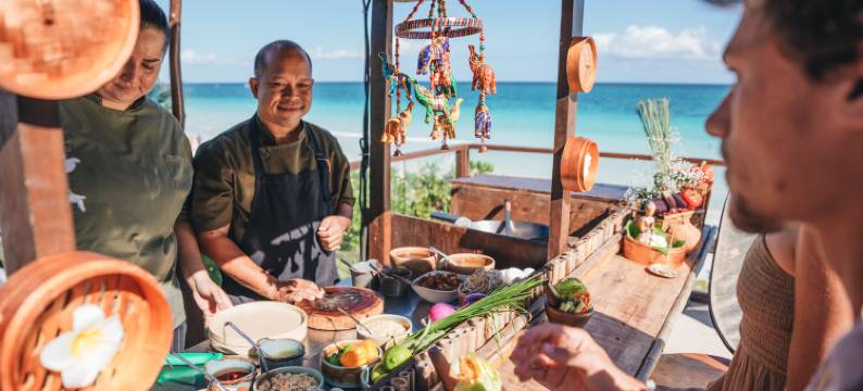 La Zebra的夹层公寓, 属于SLH酒店(Mezzanine Tulum, a Small Luxury Hotel)图片