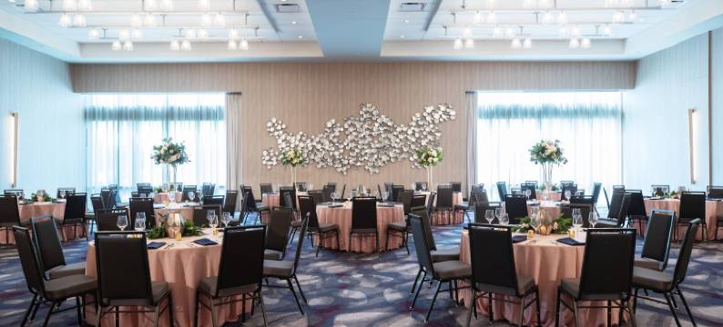 哥伦布韦斯特维尔-北极星万丽酒店(Renaissance Columbus Westerville-Polaris Hotel)图片