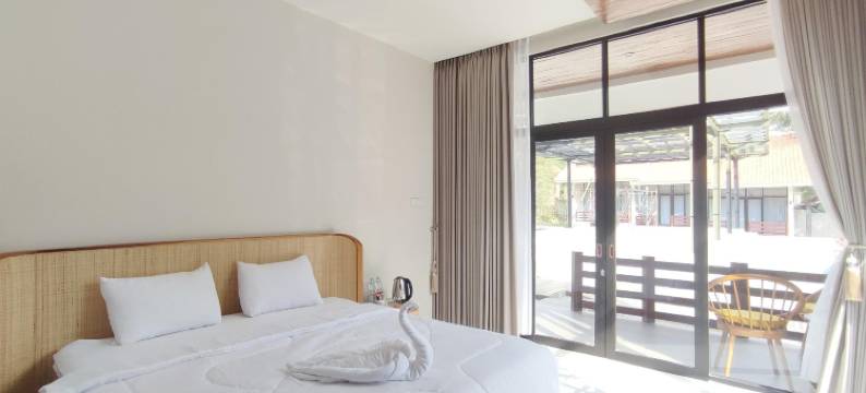 Oemah Tahu Banjarnegara Resto and Resort Mitra RedDoorz图片