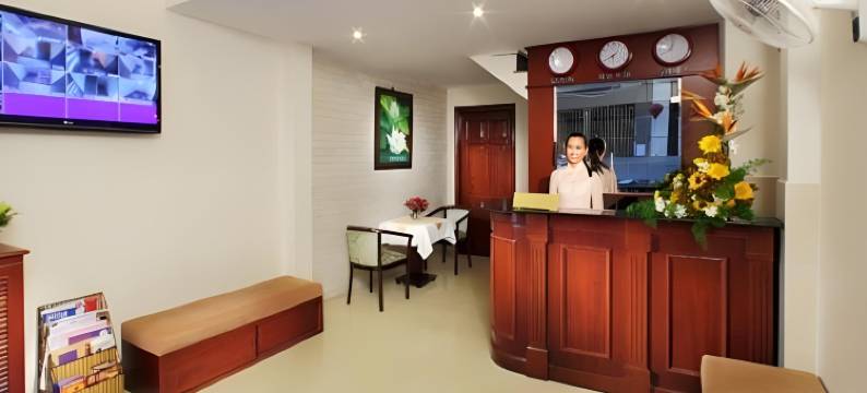 蓝大酒店(Blue River Hotel)图片