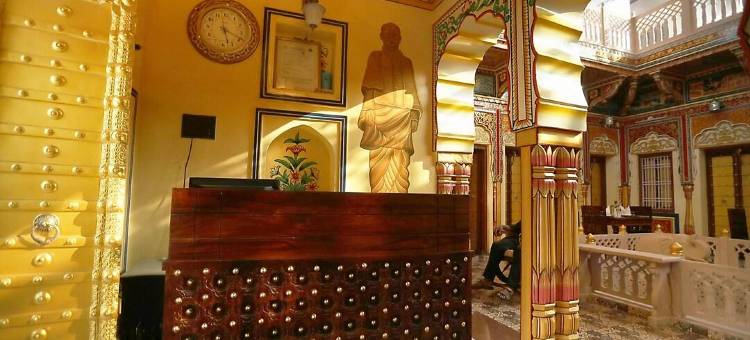 哈维利卡瓦苏传统酒店(Kavassu Heritage Haveli)图片