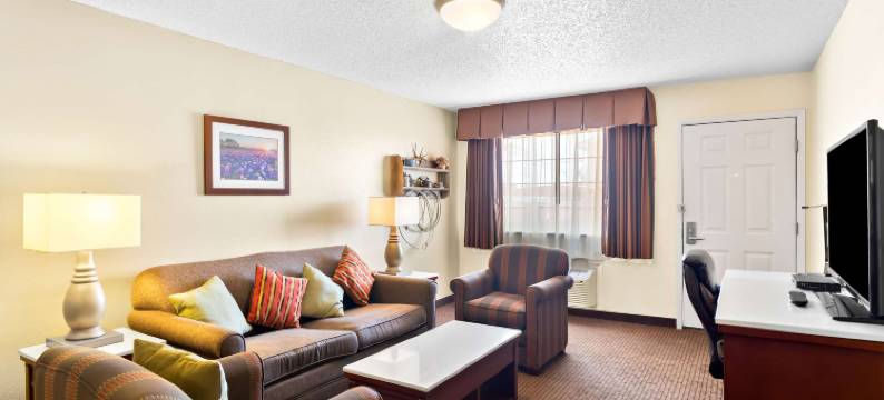 里亚诺贝斯特韦斯特酒店(Best Western Llano)图片